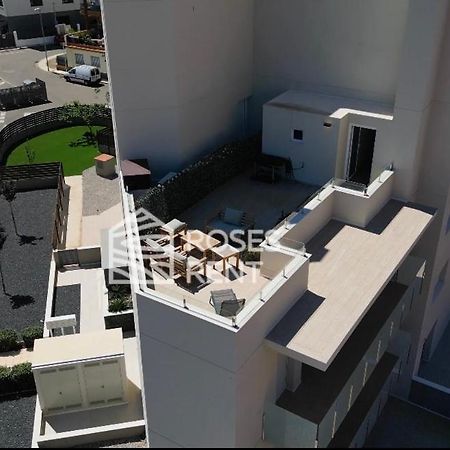 M A R I V E N T Suite With Bathroom And Terrace 50 M2 Росас Экстерьер фото