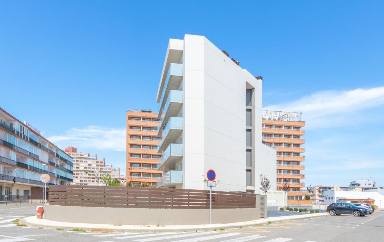M A R I V E N T Suite With Bathroom And Terrace 50 M2 Росас Экстерьер фото
