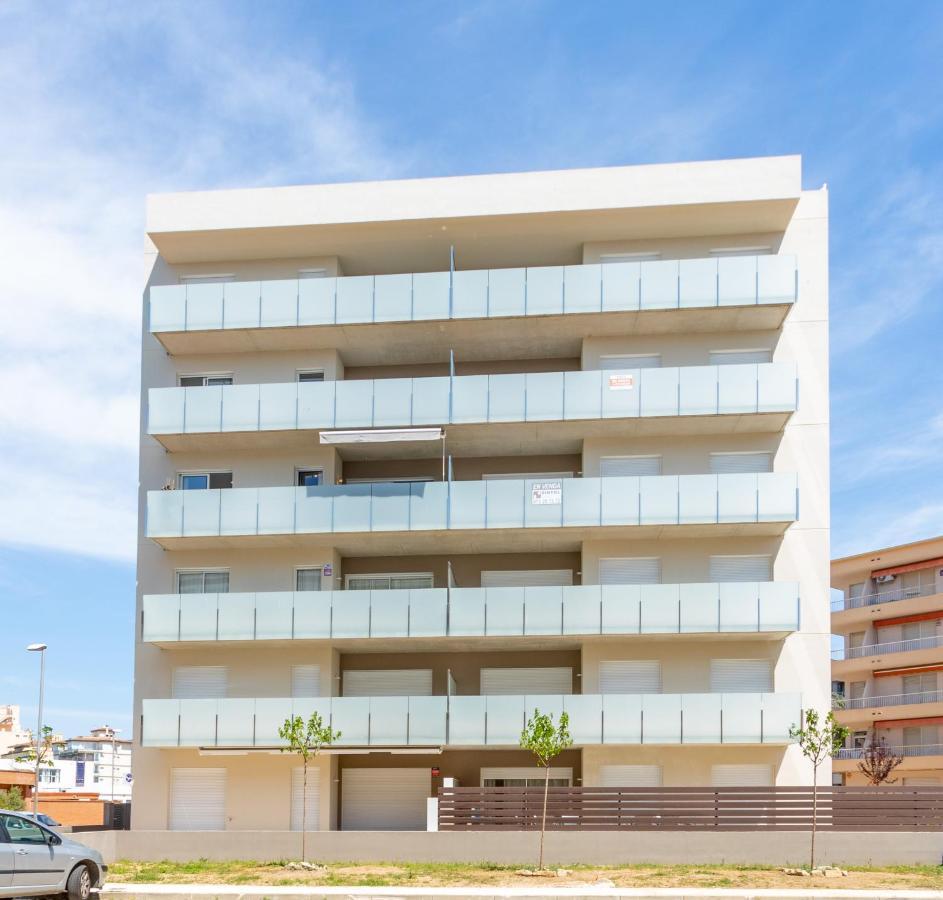 M A R I V E N T Suite With Bathroom And Terrace 50 M2 Росас Экстерьер фото