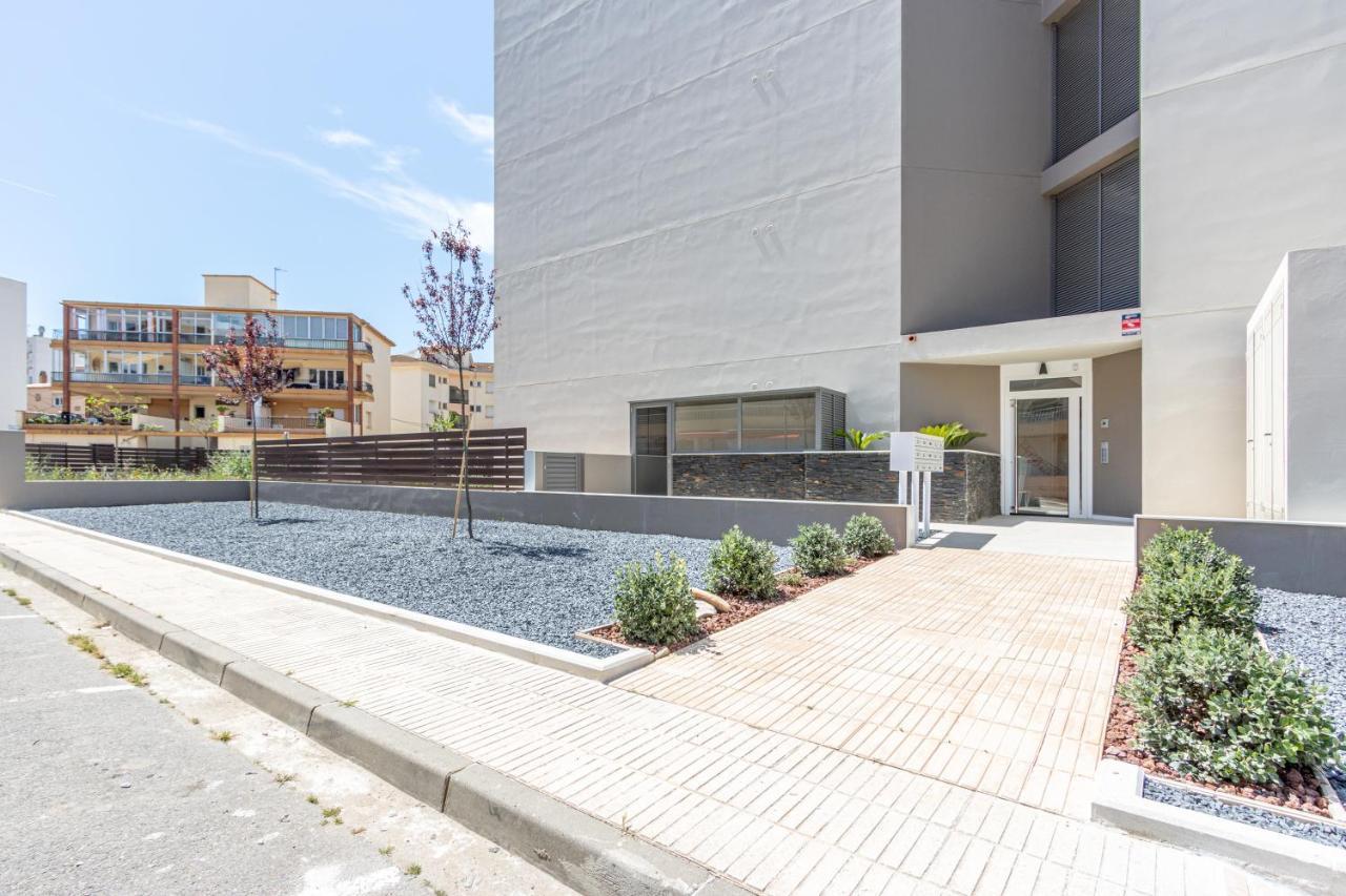 M A R I V E N T Suite With Bathroom And Terrace 50 M2 Росас Экстерьер фото