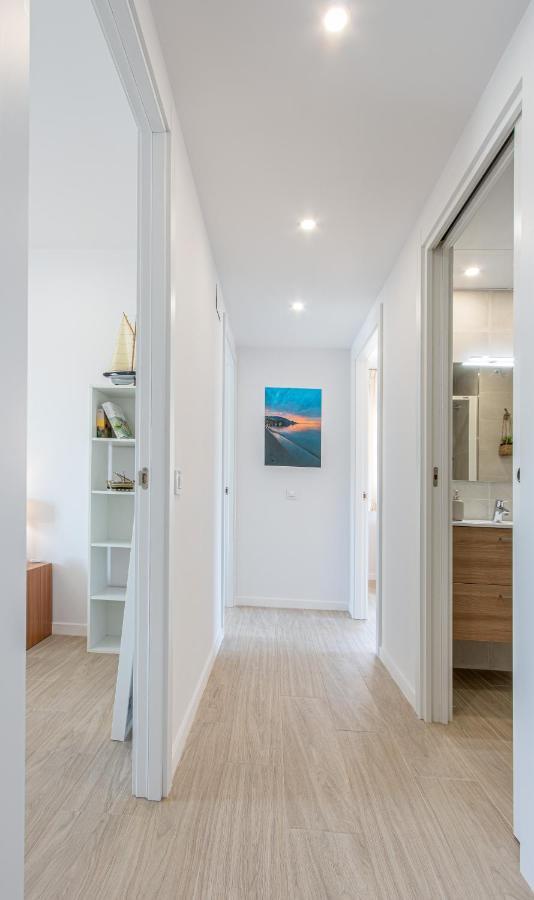 M A R I V E N T Suite With Bathroom And Terrace 50 M2 Росас Экстерьер фото