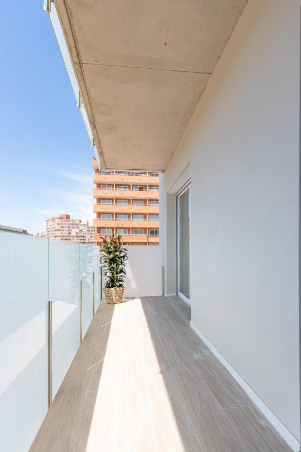 M A R I V E N T Suite With Bathroom And Terrace 50 M2 Росас Экстерьер фото