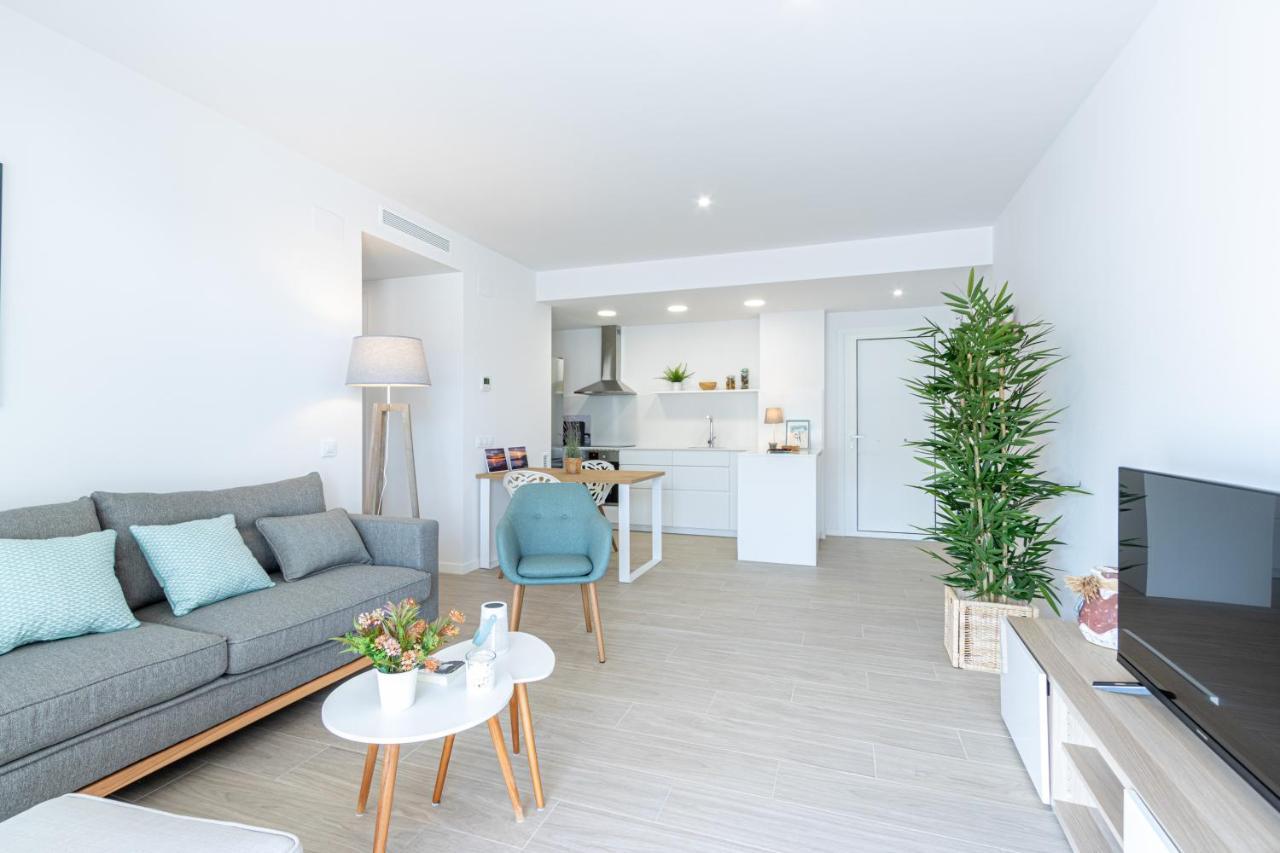M A R I V E N T Suite With Bathroom And Terrace 50 M2 Росас Экстерьер фото